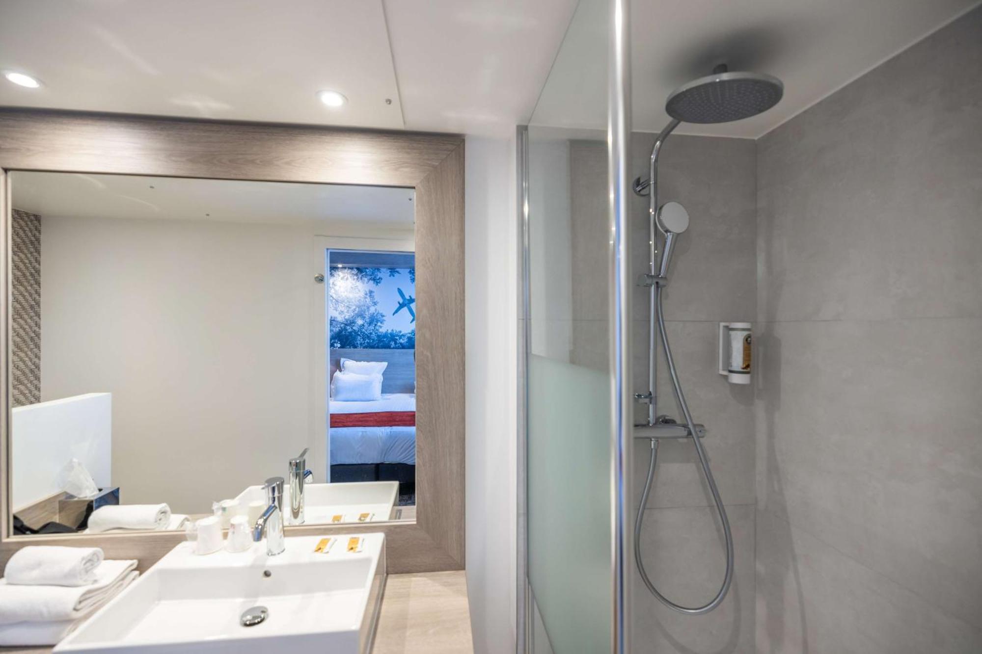 Best Western Saint Exupery Eysines - Bordeaux Ouest 外观 照片
