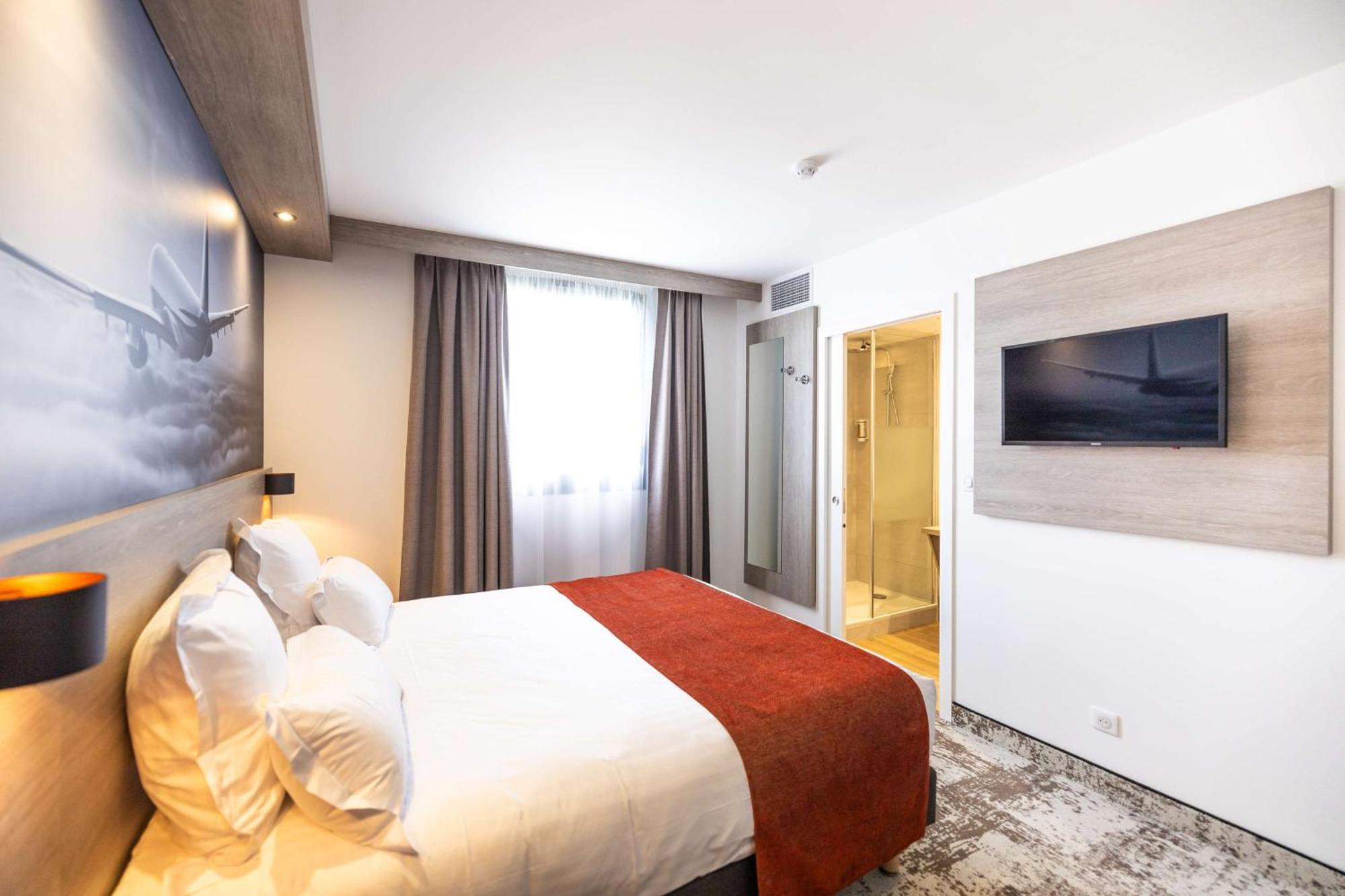 Best Western Saint Exupery Eysines - Bordeaux Ouest 外观 照片